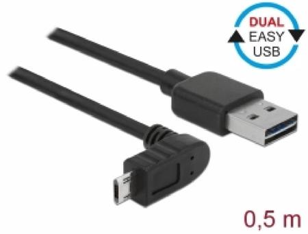 Delock Kabel EASY-USB 2.0 Typ-A samec > EASY-USB