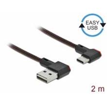 Delock Kabel EASY-USB 2.0 Typ-A samec na USB