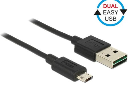 Delock kabel EASY-USB 2.0 Type-A samec > EASY-USB