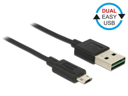 Delock kabel EASY-USB 2.0 Type-A samec > EASY-USB