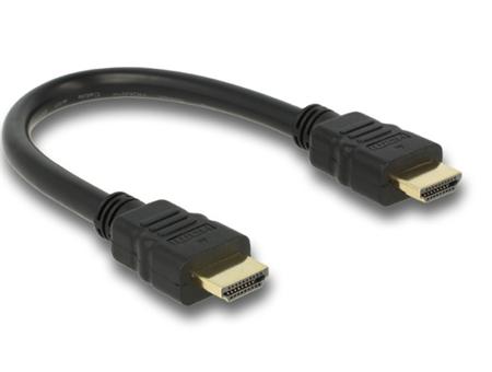 Delock Kabel High Speed HDMI Ethernet – A samec /