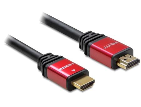 Delock Kabel High Speed HDMI – HDMI A samec >