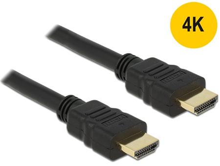 Delock kabel High Speed HDMI s Ethernet – HDMI A