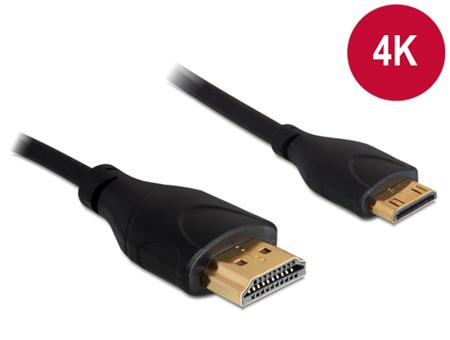 Delock Kabel High Speed HDMI s Ethernetem A-
