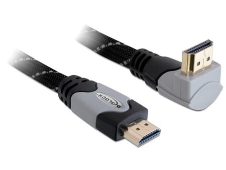 Delock Kabel High Speed HDMI s Ethernetem – HDMI