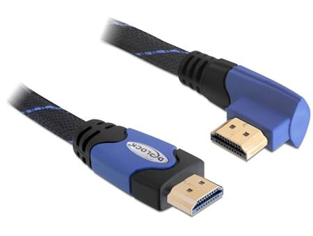 Delock Kabel High Speed HDMI s Ethernetem – HDMI