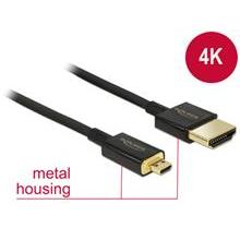 Delock Kabel High Speed HDMI s Ethernetem -