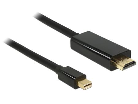 Delock kabel mini Displayport 1.1 samec > HDMI-A