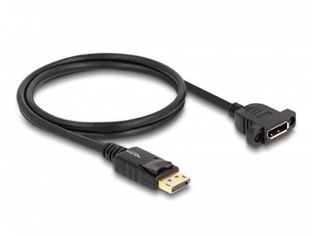 Delock Kabel rozhraní DisplayPort 1.4, 8K 30 Hz,