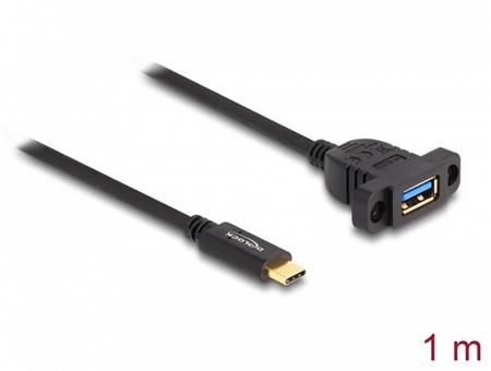 Delock Kabel rozhraní DisplayPort 1.4, 8K 30 Hz,