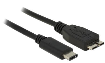 Delock kabel SuperSpeed USB 10 Gbps (USB 3.1, Gen