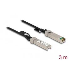 Delock Kabel Twinax SFP+ samec > SFP+ samec 3 m