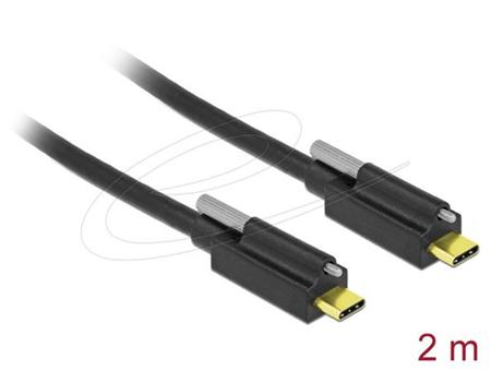Delock Kabel USB 10 Gbps USB Type-C™ samec na USB