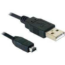Delock KABEL USB 2.0 mini typ Hirose 4-Pin 1,5m