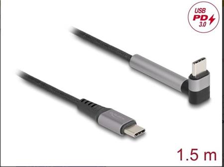 Delock Kabel USB 2.0 ze zástrčky USB Type-C™ na