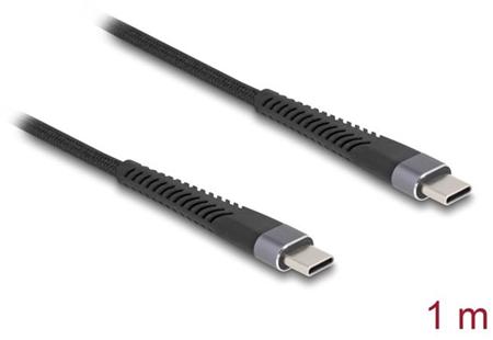 Delock Kabel USB 2.0 ze zástrčky USB Type-C™ na