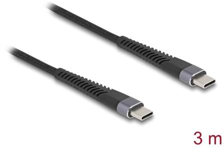 Delock Kabel USB 2.0 ze zástrčky USB Type-C™ na