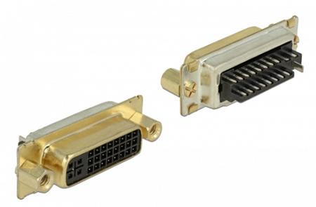 Delock Konektor DVI 24+5