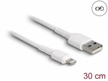 Delock Nabíjecí USB kabel na iPhone™, iPad™,