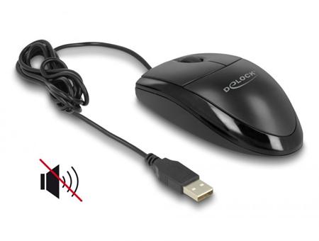 Delock Optická USB myš –