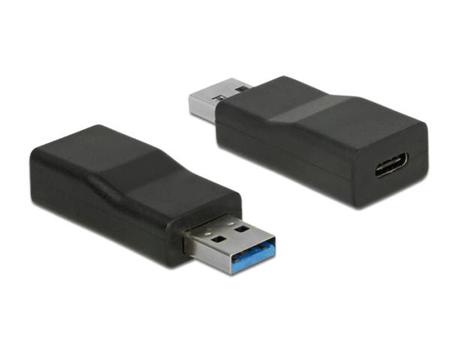 Delock Převodník USB 3.1 Gen 2 Typ-A samec > USB