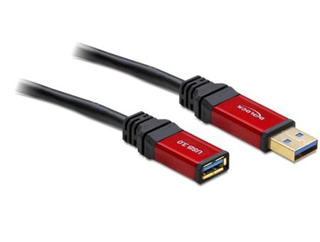 Delock prodlužovací kabel USB 3.0-A samec /