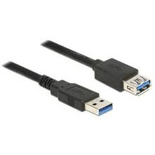 Delock Prodlužovací kabel USB 3.0 Typ-A samec >