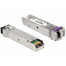 Delock SFP modul 1000Base-BX SM TX 1490 / RX 1310 nm DDM