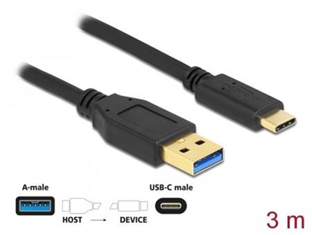 Delock SuperSpeed USB (USB 3.2 Gen 2) kabel