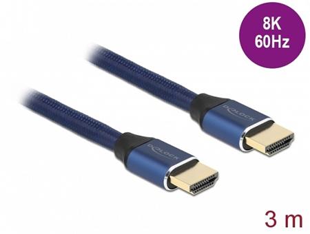 Delock Ultra vysokorychlostní HDMI kabel, 48