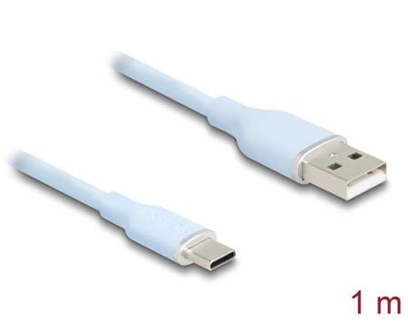 Delock USB 2.0 kabel USB Typ-A samec na USB