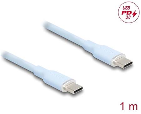 Delock USB 2.0 kabel USB Type-C™ samec na samec