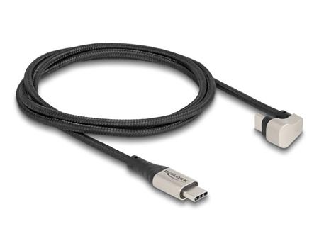 Delock USB 2.0 Kabel USB Type-C™ ze zástrčky na