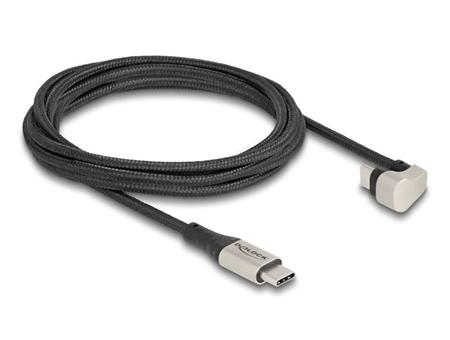Delock USB 2.0 Kabel USB Type-C™ ze zástrčky na