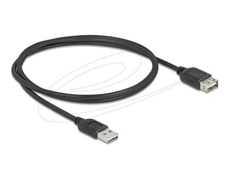 Delock USB 2.0 prodlužovací kabel EASY USB Type-A