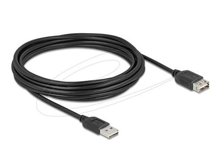 Delock USB 2.0 prodlužovací kabel EASY USB Type-A