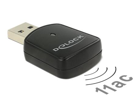 Delock USB 3.0 Dual Band WLAN ac/a/b/g/n Mini