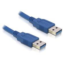 Delock USB 3.0 kabel A samec / A samec délka 3 m