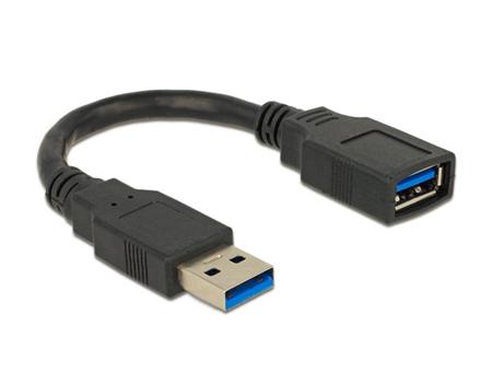 Delock USB 3.0 kabel prodlužující A / A samec /