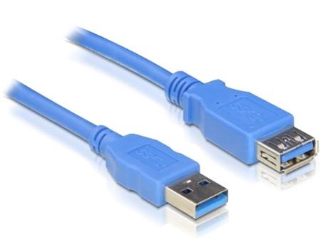 Delock USB 3.0 kabel prodlužující A/A