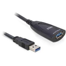 Delock USB 3.0 prodlužovací kabel A/A,