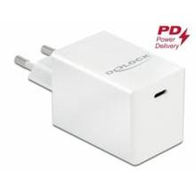 Delock USB nabíječka 1 x USB Type-C™ PD 3.0 s 60