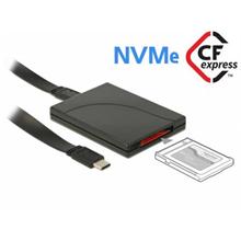 Delock USB Type-C™ čtečka karet pro paměťové karty CFexpress