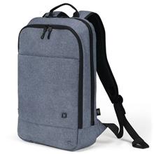 Dicota Eco Backpack Slim MOTION 13 - 14.1" Blue Denim