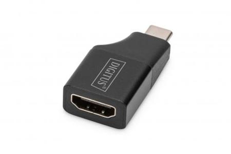 DIGITUS Adaptér USB-Type-C, USB-C na HDMI typu A,