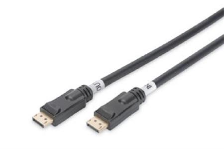 Digitus DisplayPort 1.2. připojovací kabel se