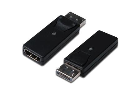 Digitus DisplayPort adapter, DP - HDMI type A