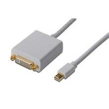 Digitus DisplayPort adapter, mini DP/M -