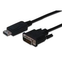 Digitus DisplayPort připojovací kabel, DP / M-