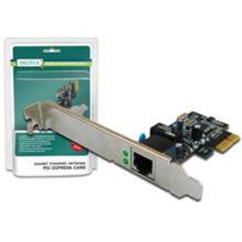 Digitus Gigabit PCI Express Card 10 / 100 / 1000